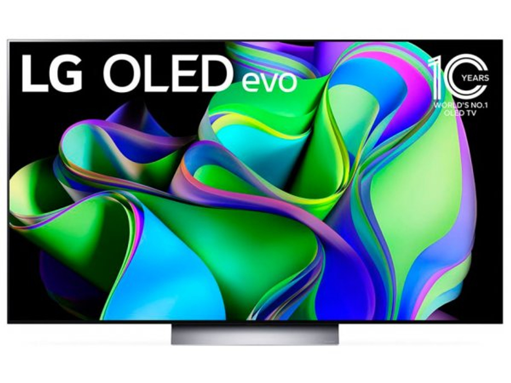 OLED телевизор LG OLED55C3RLA 4K Ultra HD