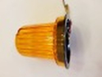 Маяк светодиодный M2-А 12-24V (на магните) , диаметр 80мм, высота 95мм