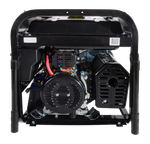 Сварочный бензогенератор HUTER DY6500LXW - [5 кВт / 220V]