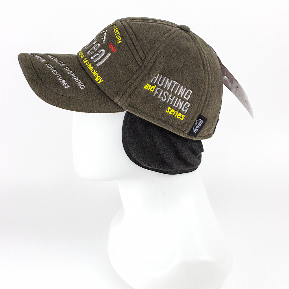 Бейсболка Extreal "КОМФОРТ" (виндблок с полной вышивкой) XL