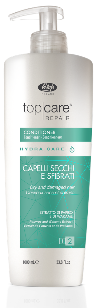 Быстродействующий питательный кондиционер - «Top Care Repair Hydra Care Conditioner» 1000 мл