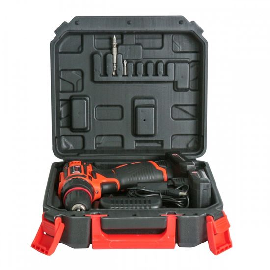 Аккумуляторный шуруповерт "КАЛИБР" ДА-18-2