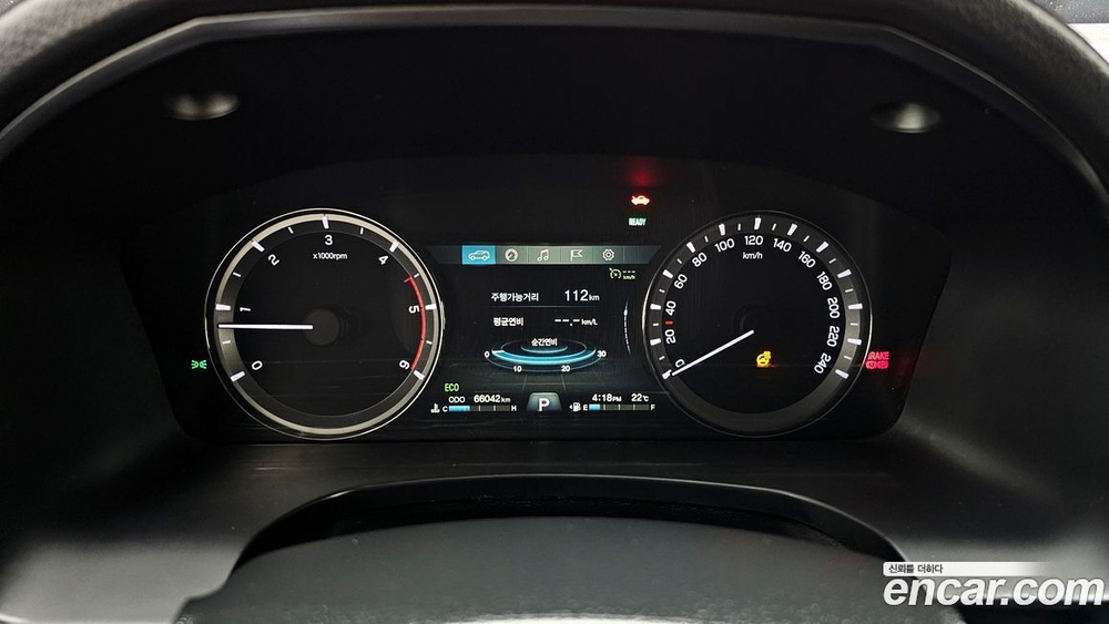 KG Mobility (Ssangyong) Rexton Sports Дизель 2.2 4WD (08.2019)