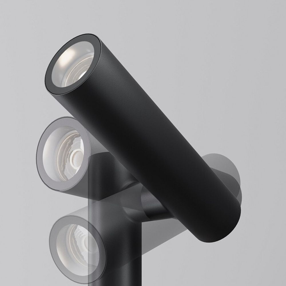 Наземный низкий светильник Maytoni Torq O494FL-L10B3K