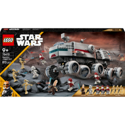 LEGO Star Wars - Танк Республики Juggernaut 75413