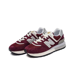 New Balance 574 Legacy "Burgundy"