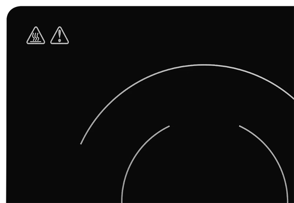 Встраиваемая электрическая варочная панель Monsher MHE 3002