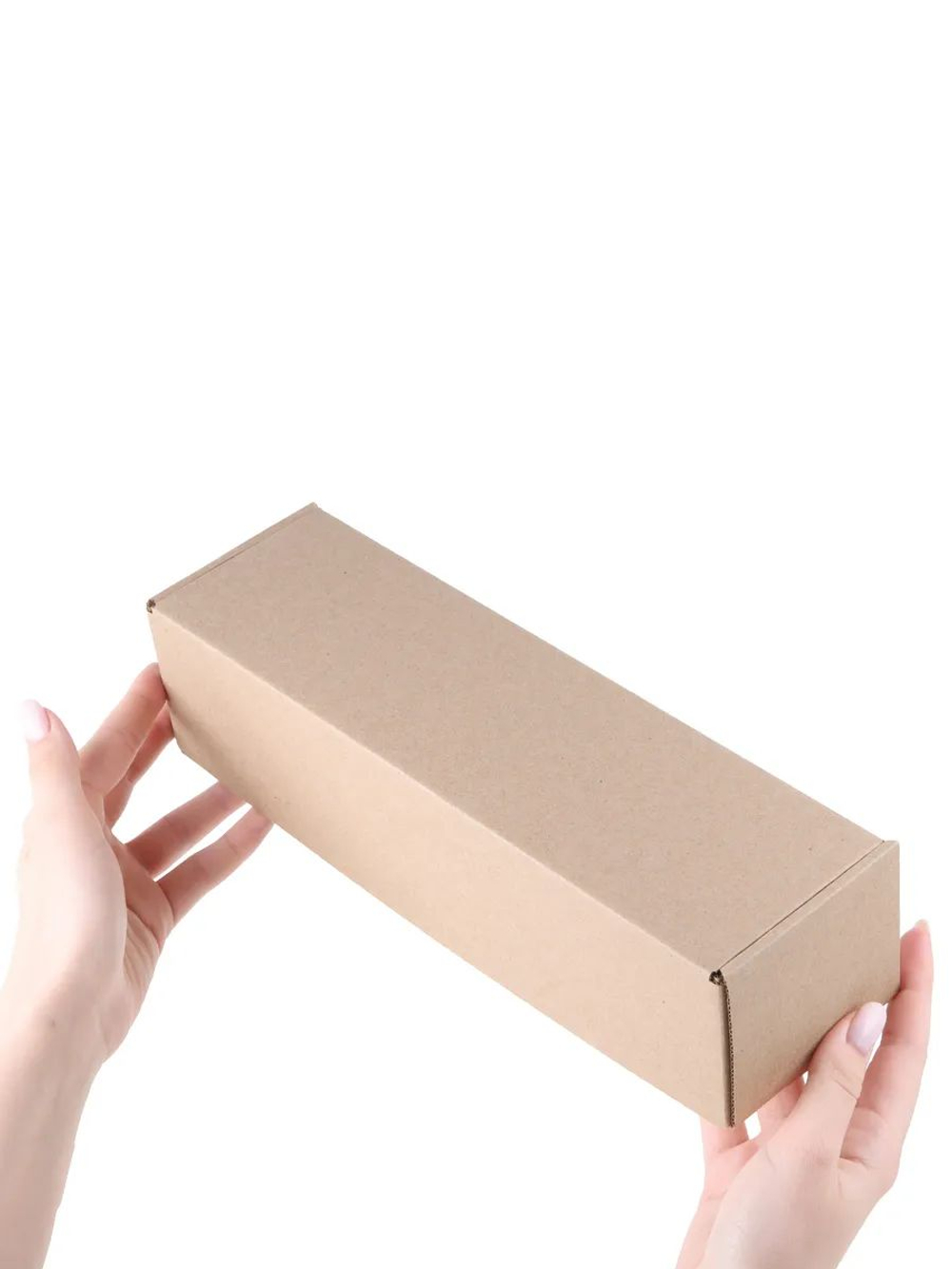 Коробка подарочная картонная 10 шт, 25х25х3