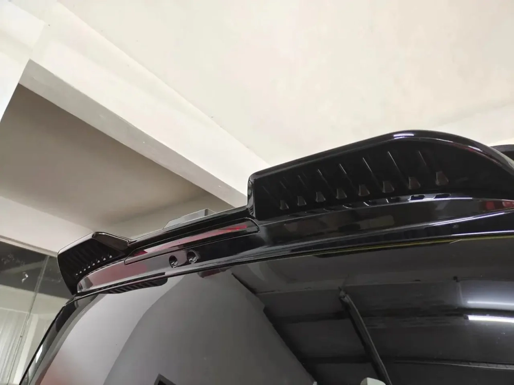 Спойлер на крышу для BYD Leopard 5 2024+ Леопард обвес