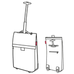 Сумка-тележка trolley m signature black