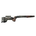 Ложа MG-01 на CZ-557, ламинат, регулируемый затыльник, гребень, MasterGun
