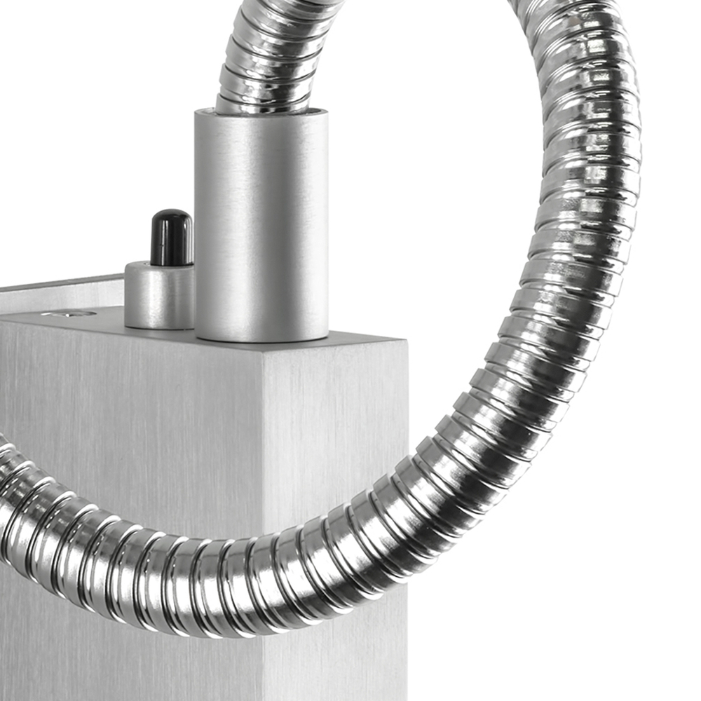 808619 Светильник настенный MURO LED 3W 190LM ХРОМ 3000K