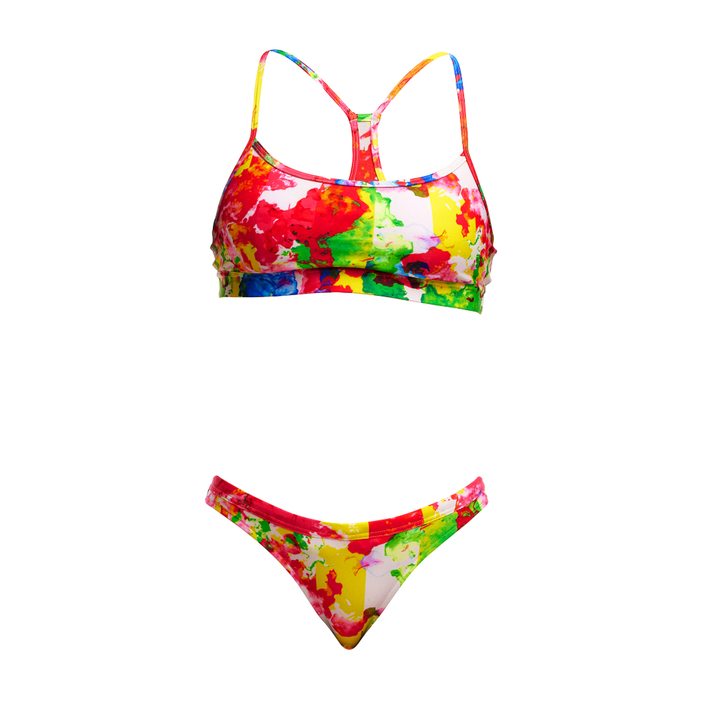 Купальник FUNKITA Ink Jet