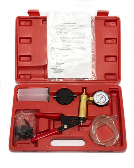 Индикатор вакуумный, арт. № HZ 27.1.013W, horex