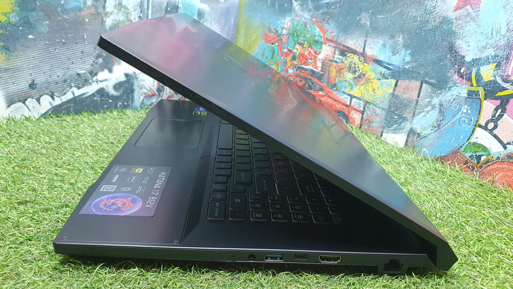 Игровой MSI i5-12/16Gb/RTX 4060 8Gb/144Hz/Katana B12VFK-463XRU/Windows 11