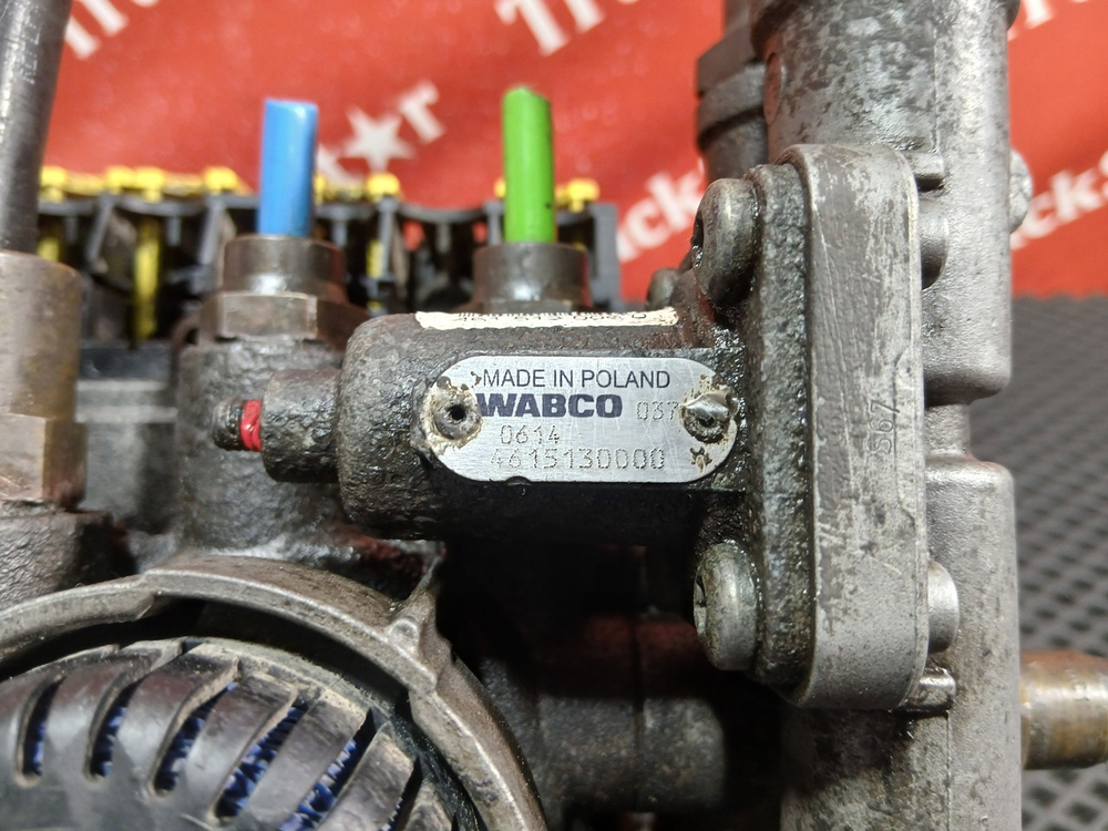 Модулятор TEBS-E4