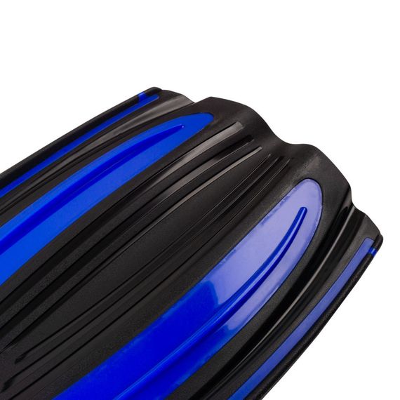 Ласты Scorpena SwimLine синие