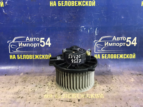 Моторчик печки TOYOTA CAMRY GRACIA 1996-2001