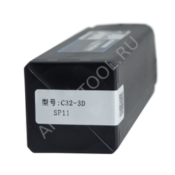 Сверло корпусное C32-3D38.5-121SP11 ACCKee