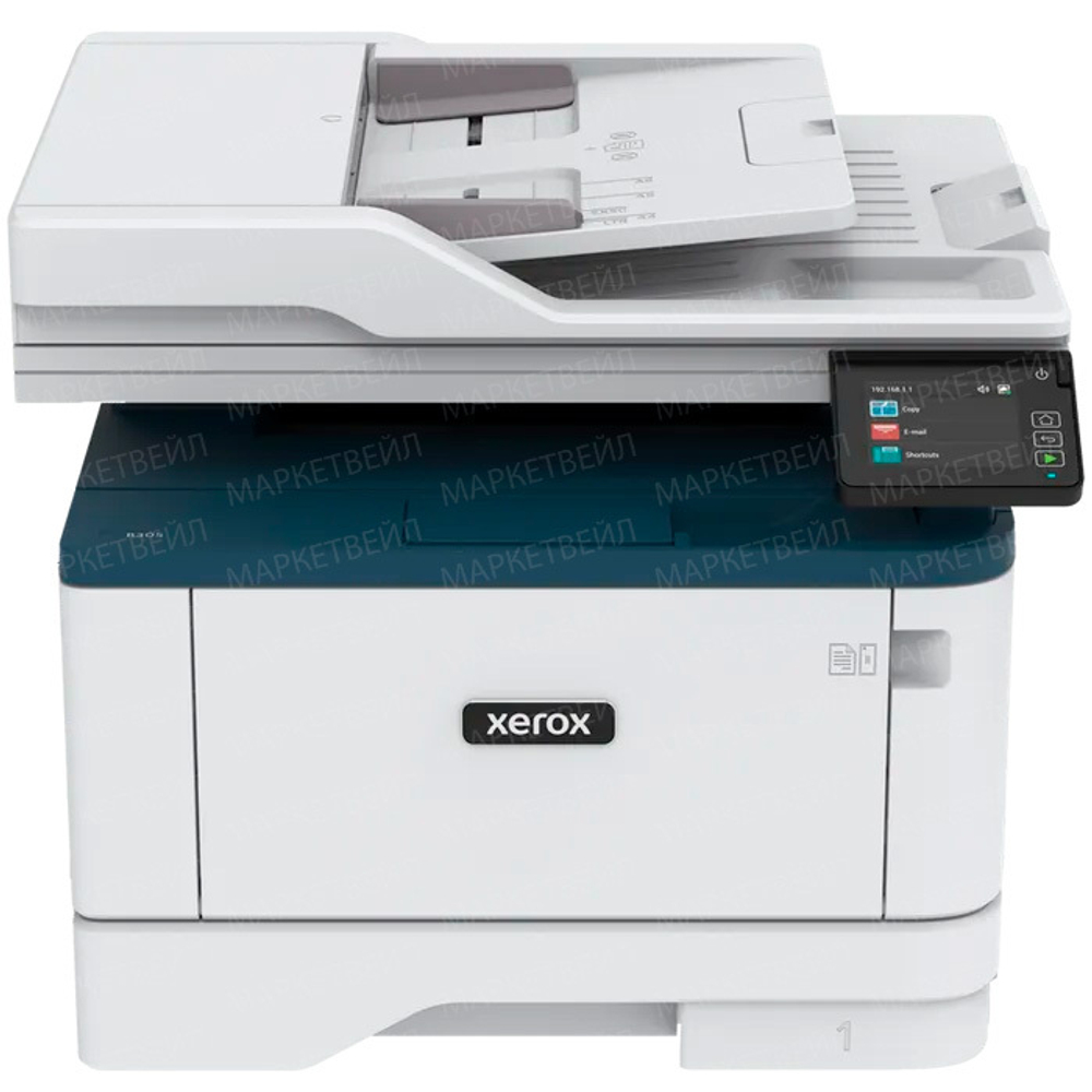 МФУ Xerox B305, A4, 38 стр./мин, Wi-Fi
