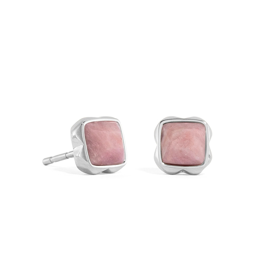 Серьги Coeur de Lion Rhodochrosite (July) 1300/21-1900