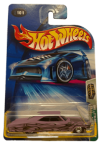 Hot Wheels Treasure Hunt Pontiac Bonneville 1965 (2004)