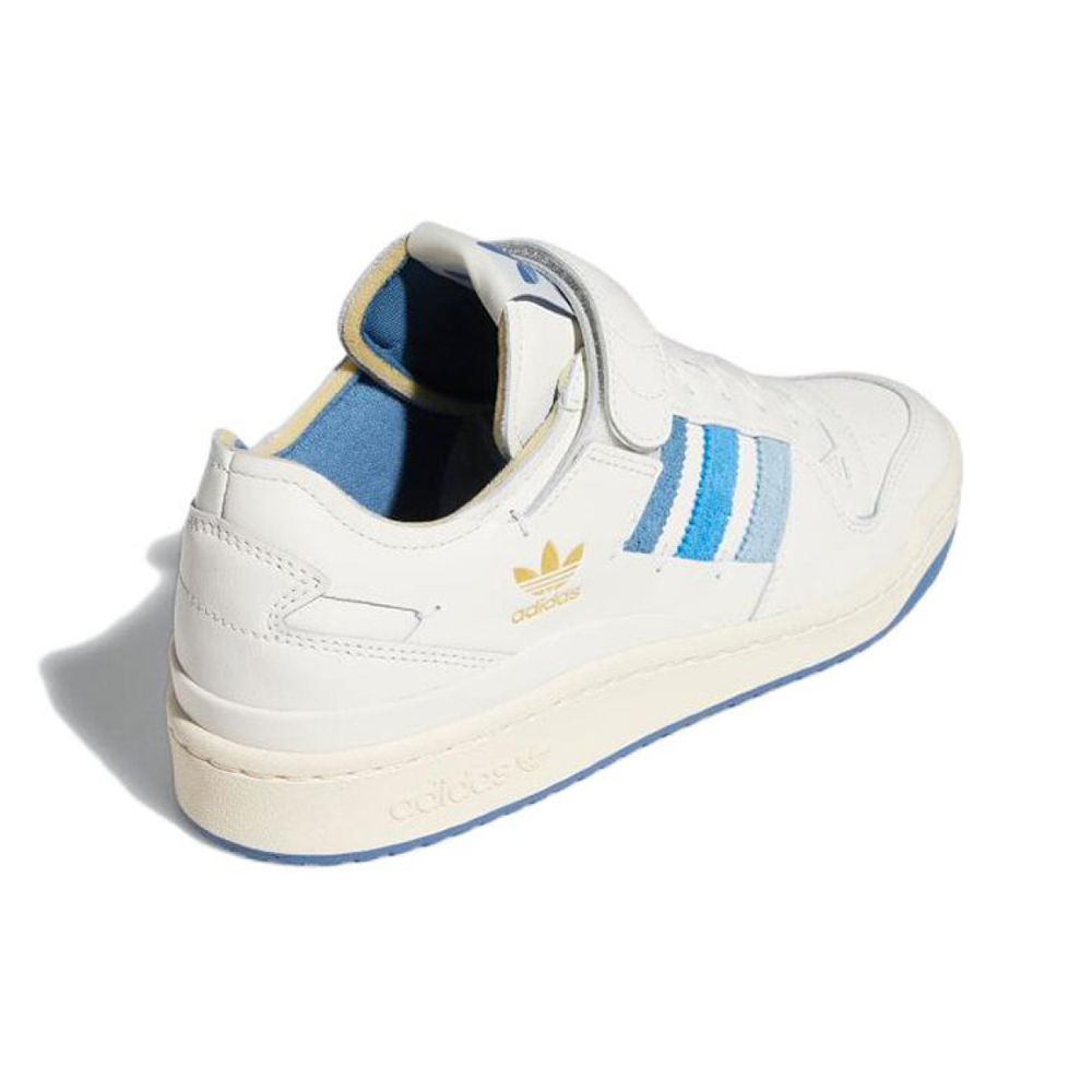 Кроссовки Adidas Originals Forum 84 Low White Altered Blue