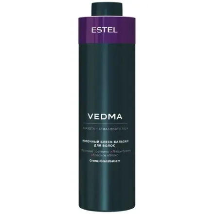 Молочный блеск-бальзам VEDMA by ESTEL, 1000 мл