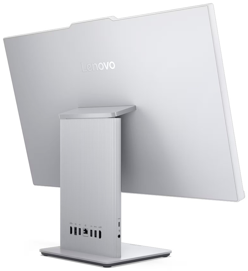 Моноблок Lenovo IdeaCentre AIO 24IRH9 F0HN00RWRU серый