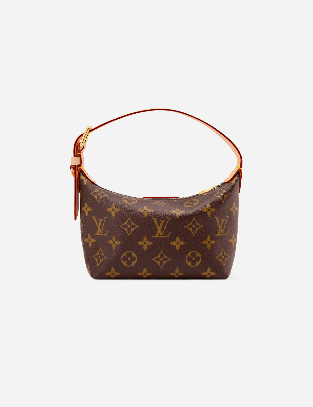 Клатч Louis Vuitton Pochette Hills "Monogram Canvas"
