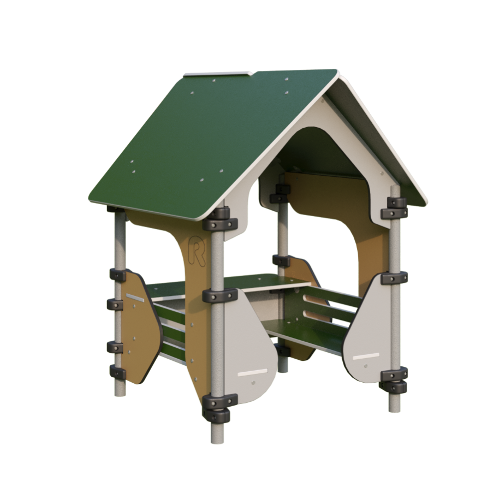 Игровой домик Romana 057.72.10