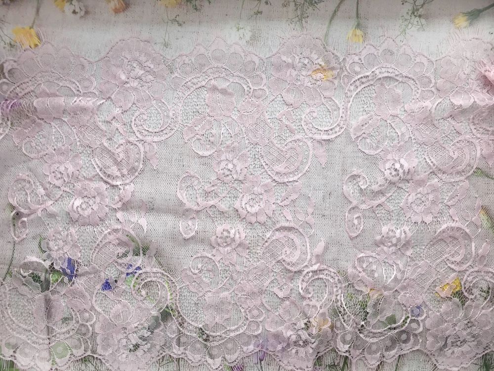 Кружево Французское, ш. 40 см