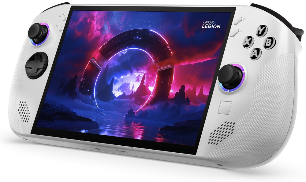 Игровая приставка Lenovo Legion Go S 8ARP1