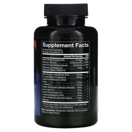Dr. Emil Nutrition, EZ DOZE Plus Melatonin, 60 капсул