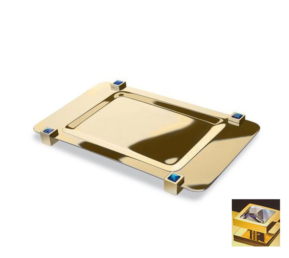 Поднос-подставка для предметов Windisch 51517OB Moonlight Испания