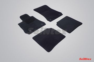 Ворсовые коврики в салон Mercedes-Benz S-класс [W221] (2005-2013)