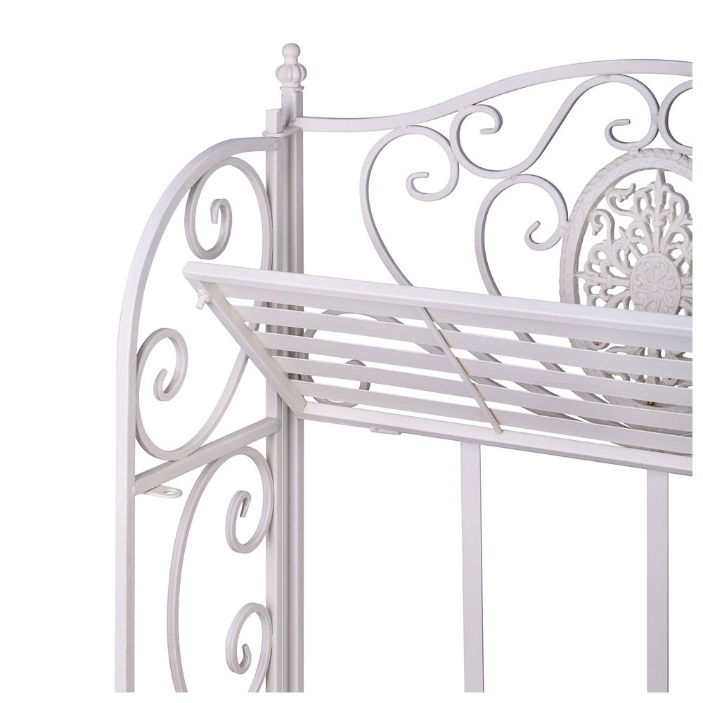 ЭТАЖЕРКА ПРЯМОУГОЛЬНАЯ 62*31*156 СМ