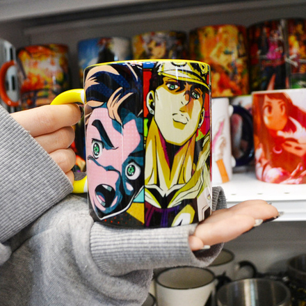 Кружка (со своим принтом)