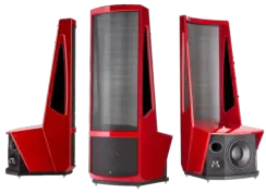 Martin Logan Neolith Russo Fuoco