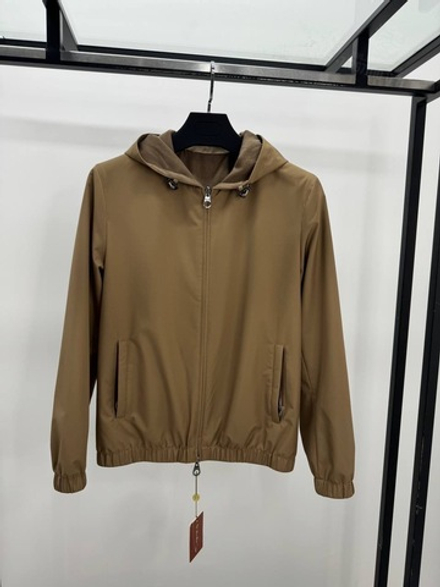 Двухсторонняя ветровка Loro Piana