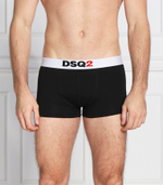 трусики-боксеры Dsquared2 - черный(D9LC64210)