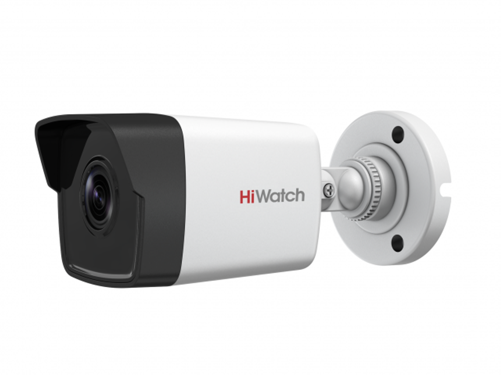 Бюджетная IP-видеокамера цилиндрическая DS-I200(E)(2.8mm) HiWatch