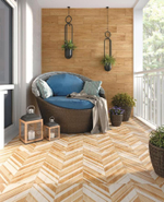 Grasaro Home Wood Beige G-80/MR 20x60