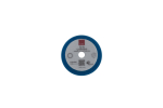 Rupes  DA поролоновый полировальный диск 130/150мм (синий)