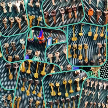 Изготовление ключей