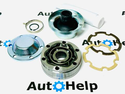 ШРУС карданного вала DBA001F 49100-3E150 передний Kia Sorento BL D4CB