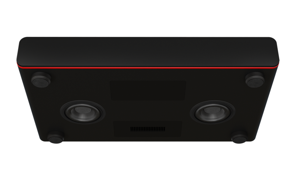 Акустическая система с функцией караоке AST OneBox
