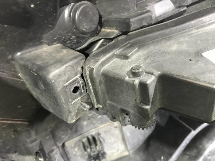Бампер передний BMW X5 G05 (18-23) M-paket В сборе
