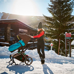 Cybex Snogga/Snogga 2 теплый конверт для колясок