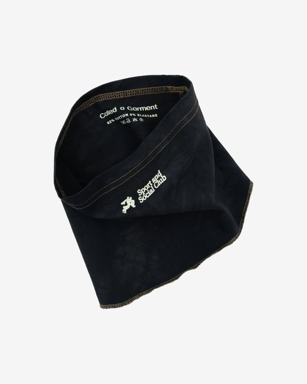 Снуд Dynamic neck tube черный - фото 1